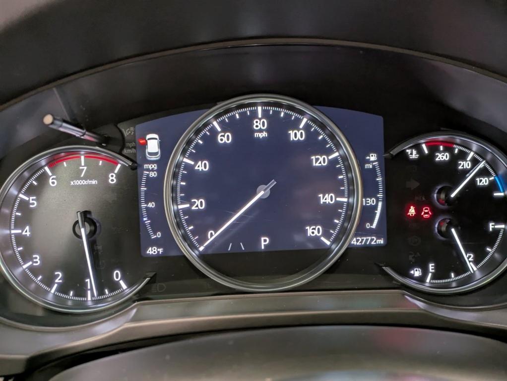 used 2022 Mazda CX-5 car, priced at $23,795