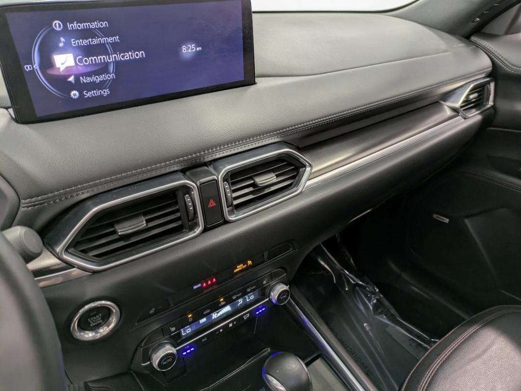 used 2022 Mazda CX-5 car, priced at $23,795
