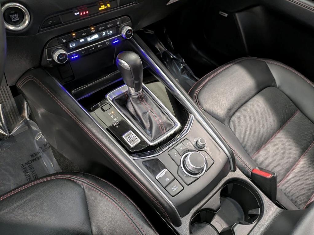 used 2022 Mazda CX-5 car, priced at $23,795
