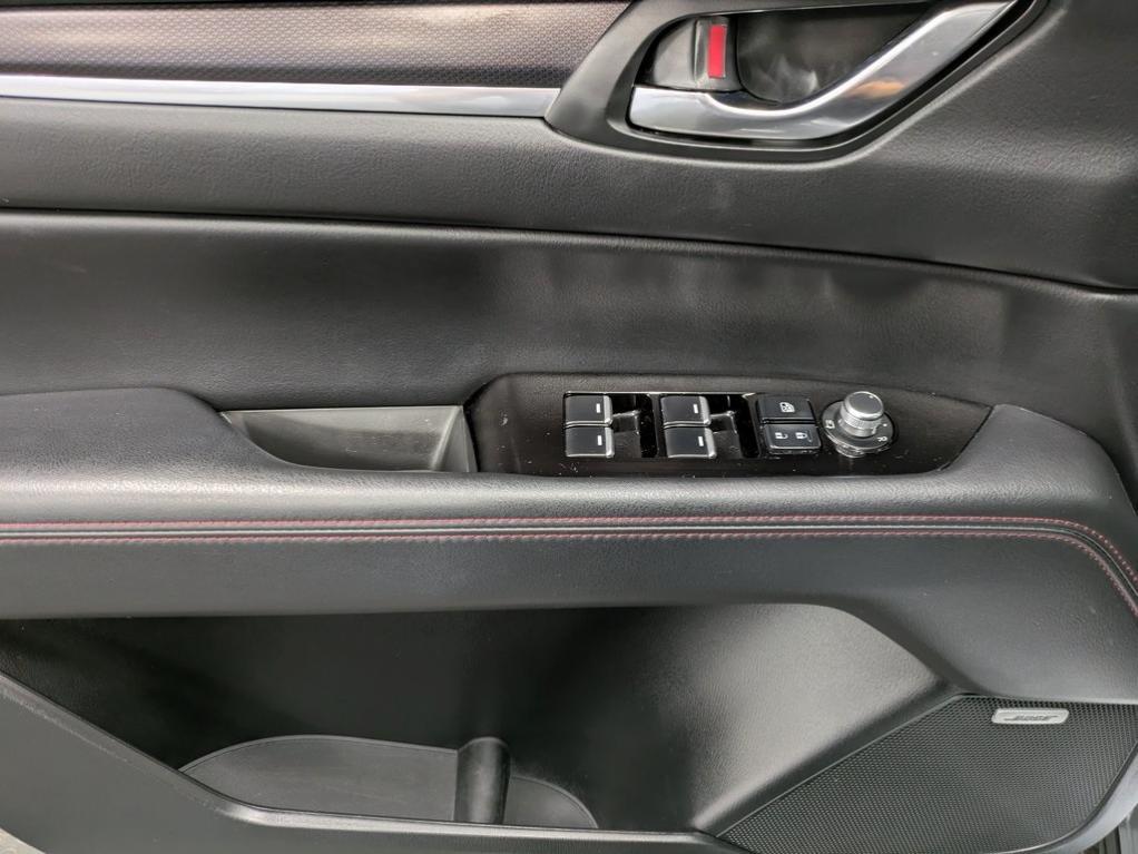 used 2022 Mazda CX-5 car, priced at $23,795