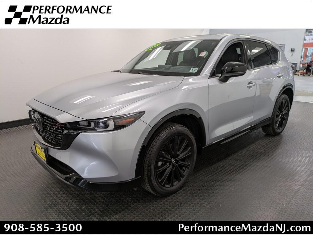used 2022 Mazda CX-5 car, priced at $23,795