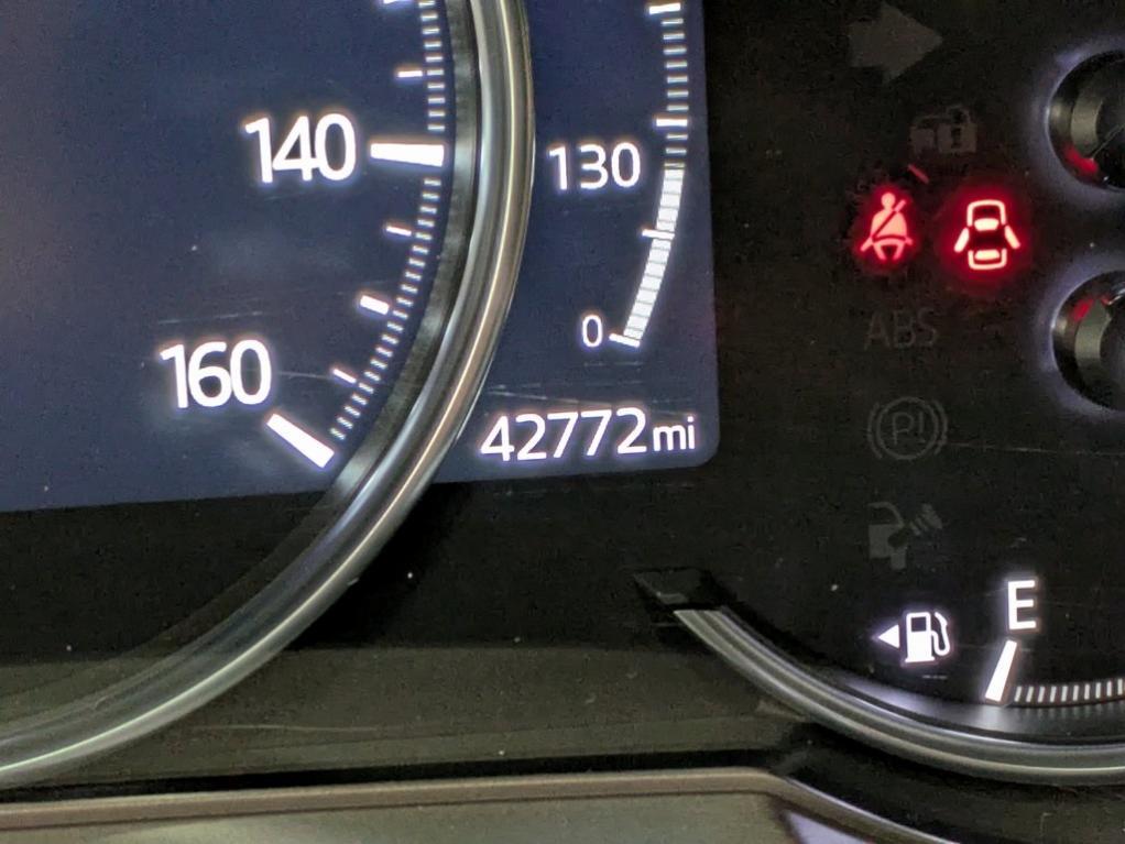 used 2022 Mazda CX-5 car, priced at $23,795