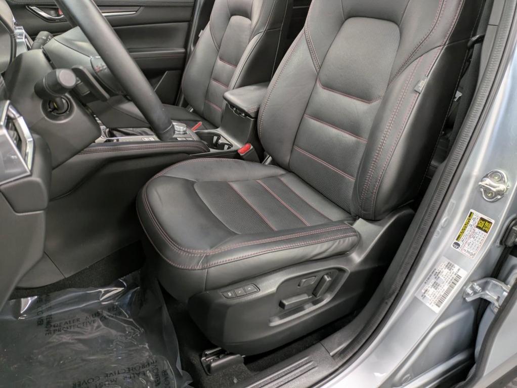 used 2022 Mazda CX-5 car, priced at $23,795