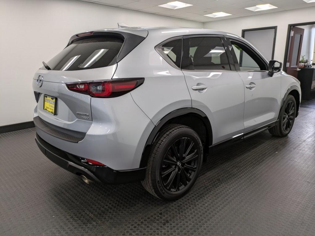 used 2022 Mazda CX-5 car, priced at $23,795
