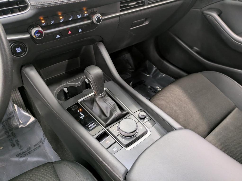used 2022 Mazda Mazda3 car, priced at $18,959