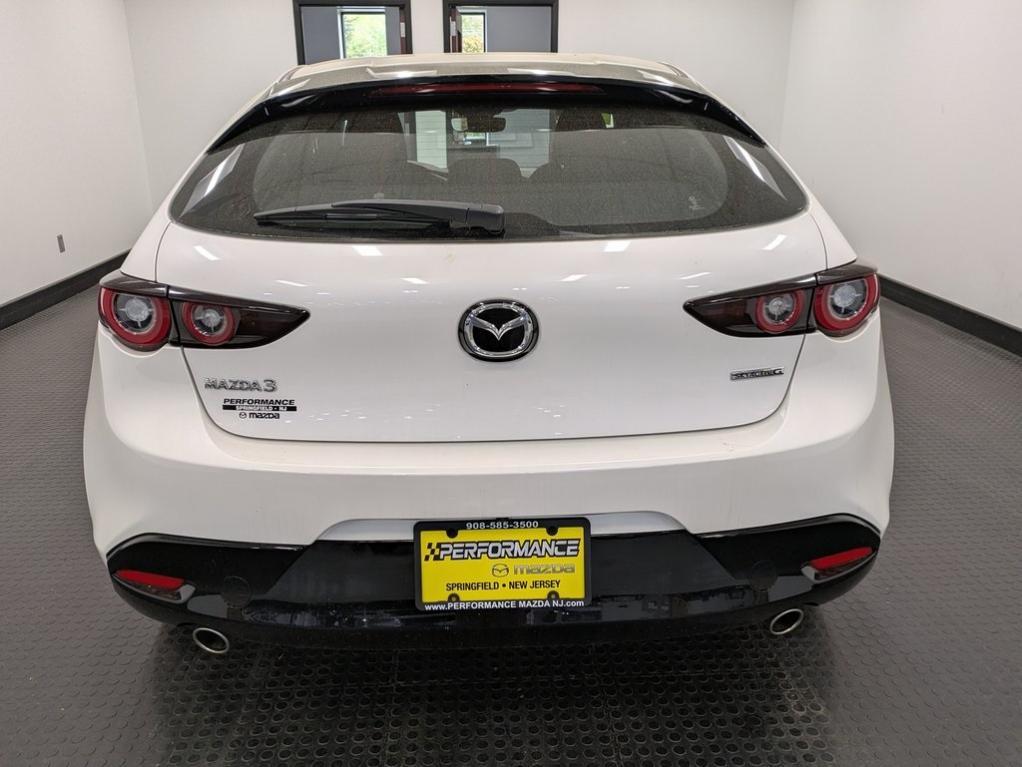 used 2022 Mazda Mazda3 car, priced at $18,959