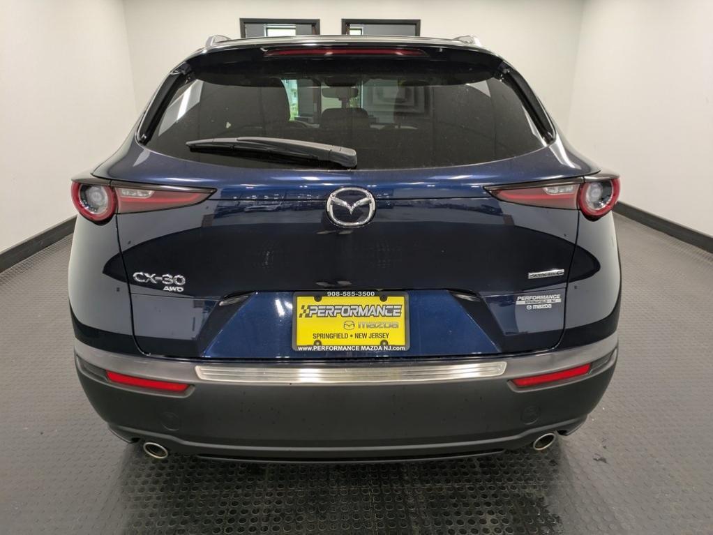 used 2023 Mazda CX-30 car, priced at $24,887