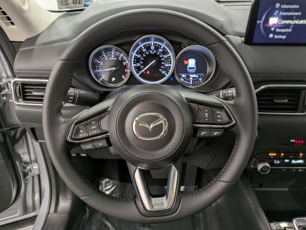 used 2023 Mazda CX-5 car, priced at $25,757