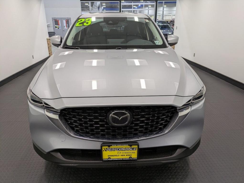 used 2023 Mazda CX-5 car, priced at $25,757