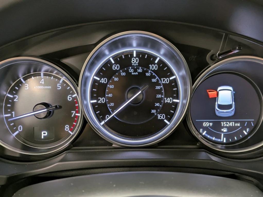 used 2023 Mazda CX-5 car, priced at $25,757