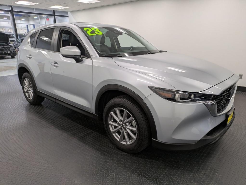 used 2023 Mazda CX-5 car, priced at $25,757