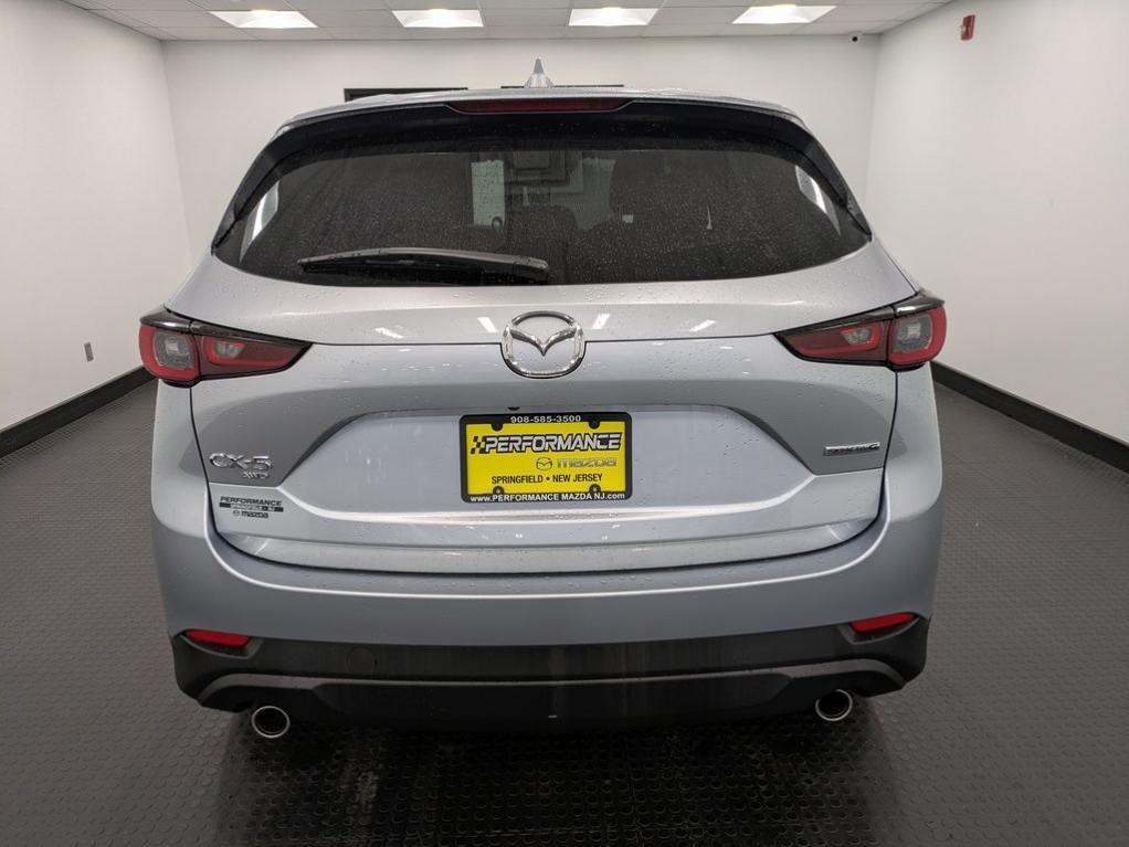 used 2023 Mazda CX-5 car, priced at $25,757