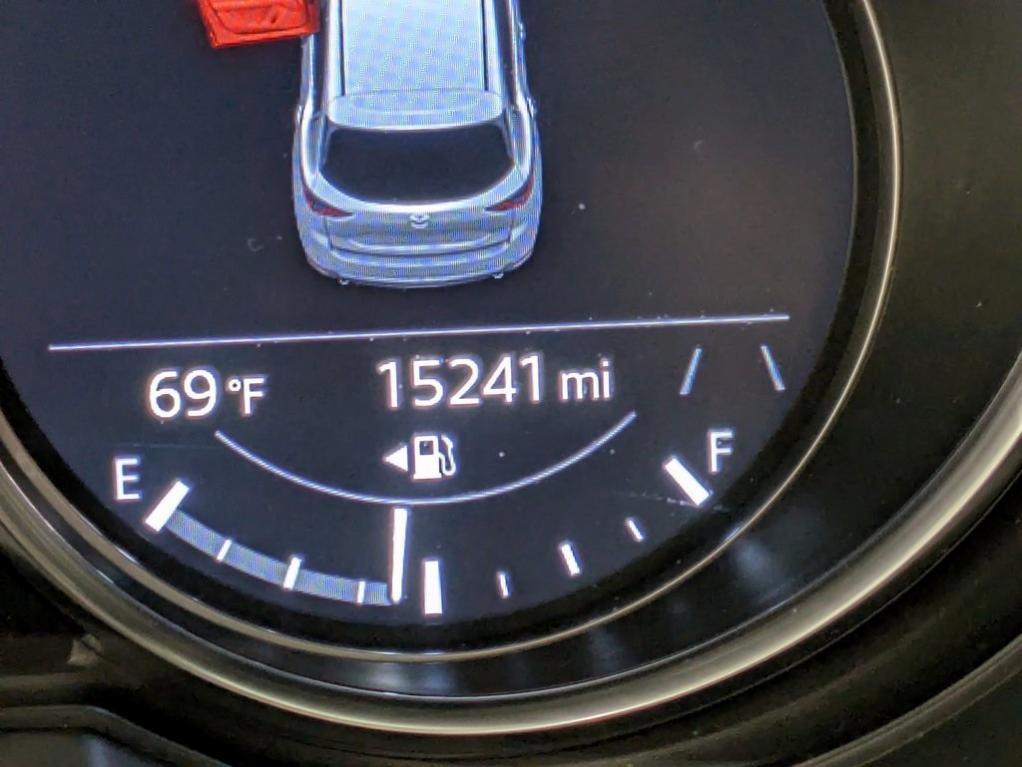 used 2023 Mazda CX-5 car, priced at $25,757