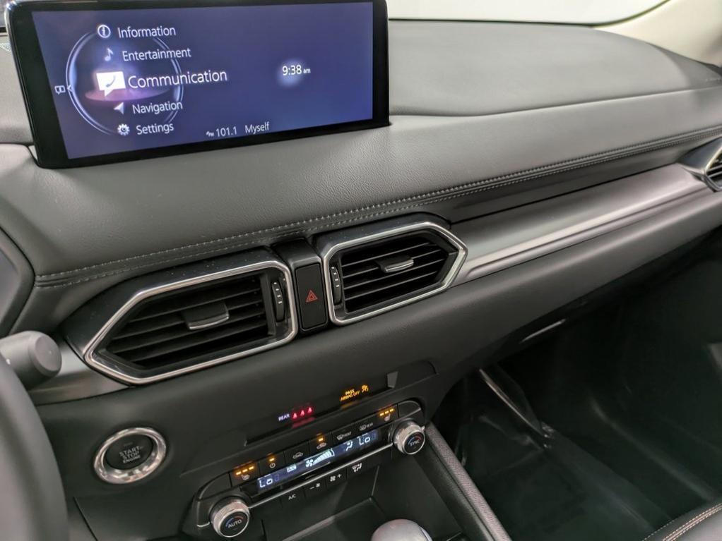 used 2023 Mazda CX-5 car, priced at $25,757