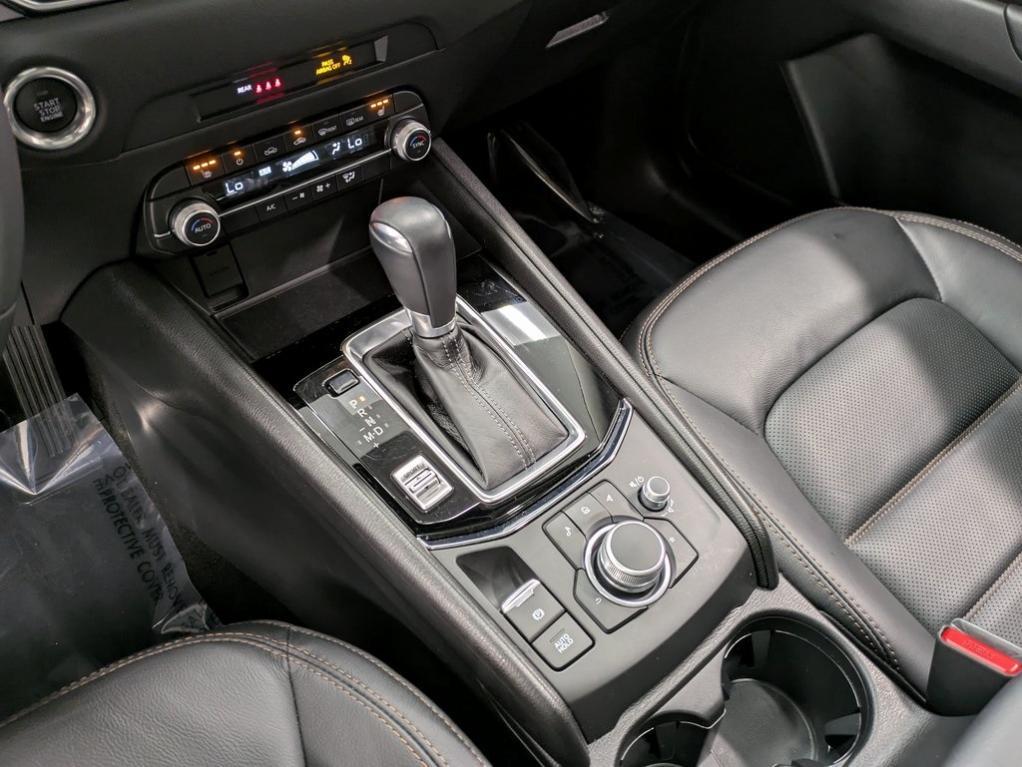 used 2023 Mazda CX-5 car, priced at $25,757