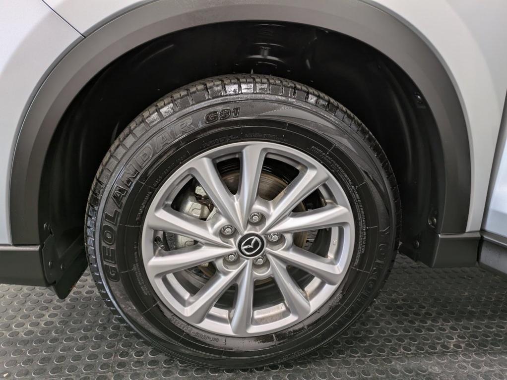 used 2023 Mazda CX-5 car, priced at $25,757