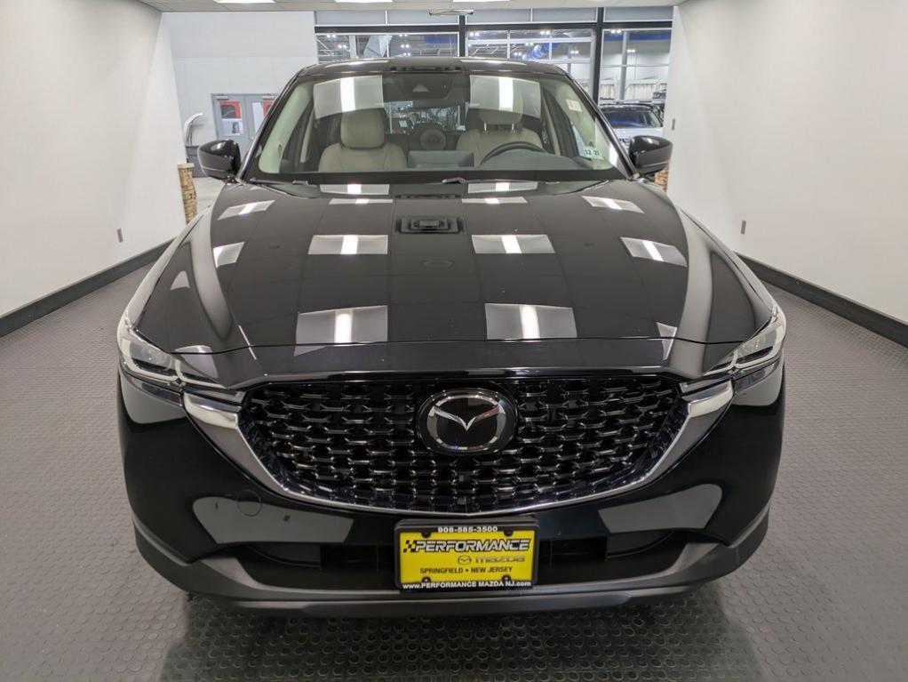 used 2023 Mazda CX-5 car, priced at $26,900