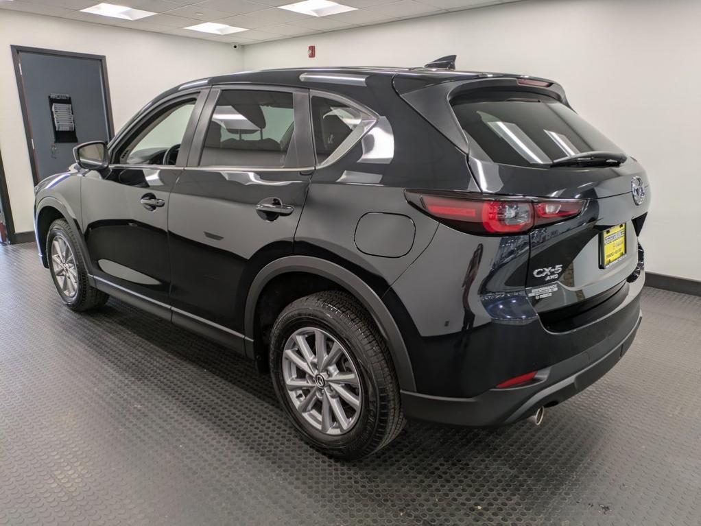 used 2023 Mazda CX-5 car, priced at $26,900