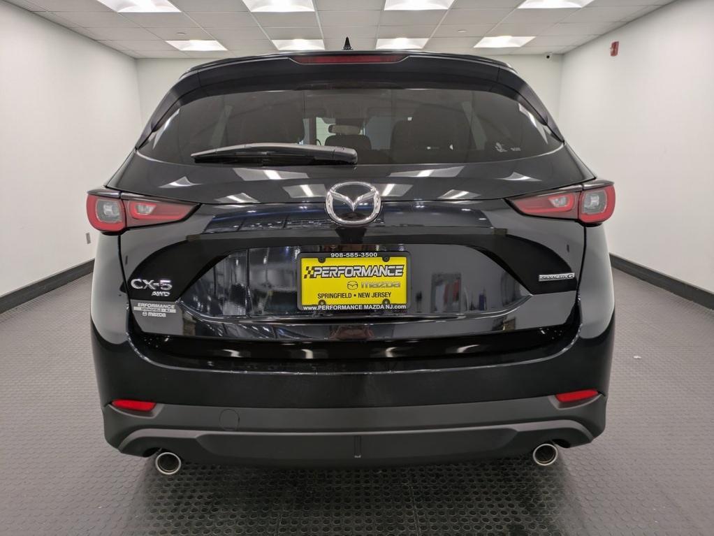 used 2023 Mazda CX-5 car, priced at $26,900