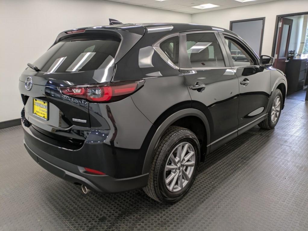 used 2023 Mazda CX-5 car, priced at $26,900