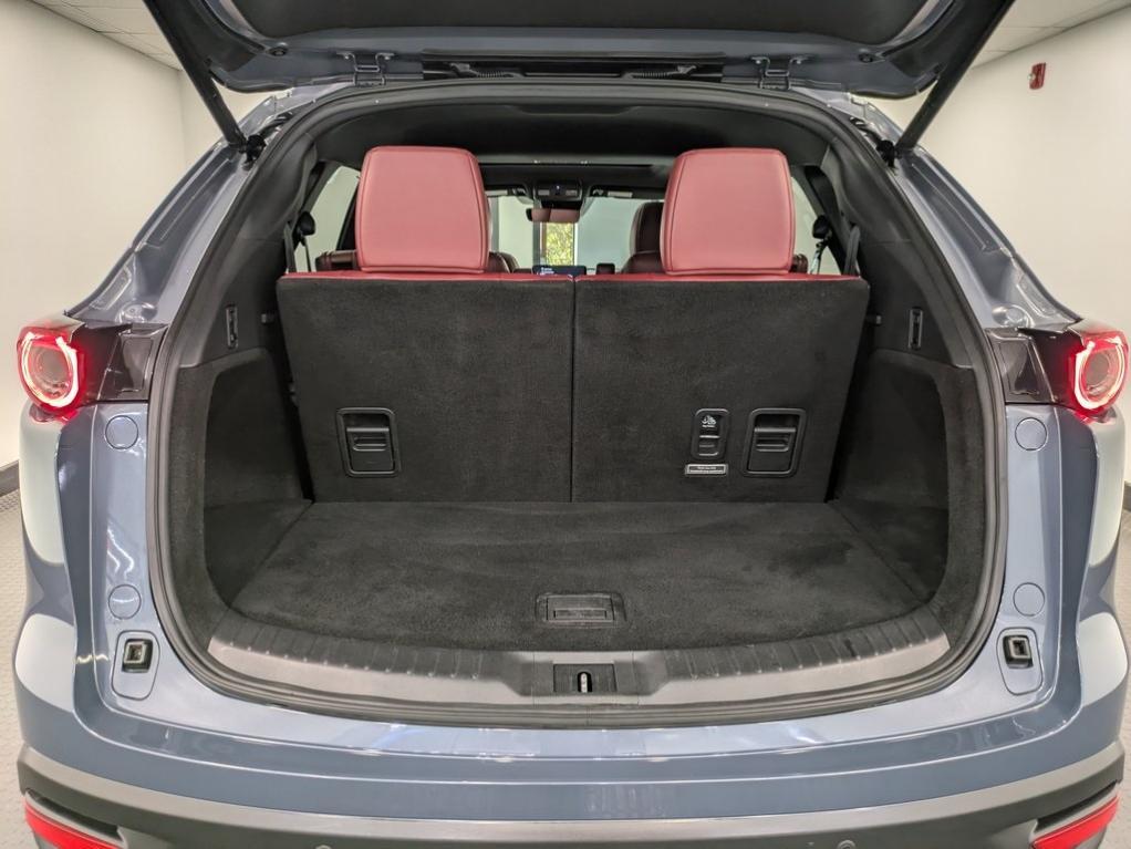 used 2021 Mazda CX-9 car, priced at $26,900