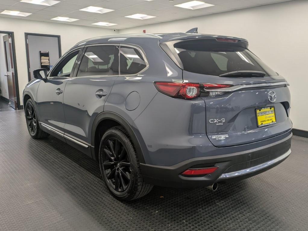 used 2021 Mazda CX-9 car, priced at $26,900