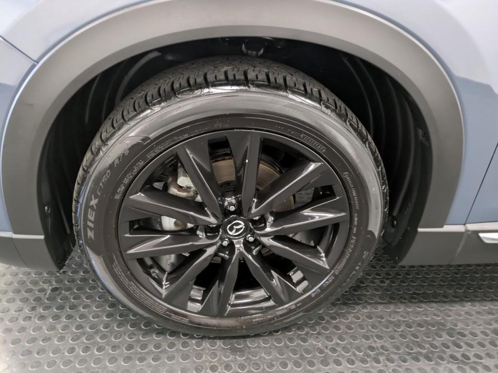 used 2021 Mazda CX-9 car, priced at $25,716