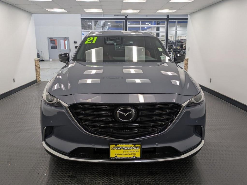 used 2021 Mazda CX-9 car, priced at $26,900