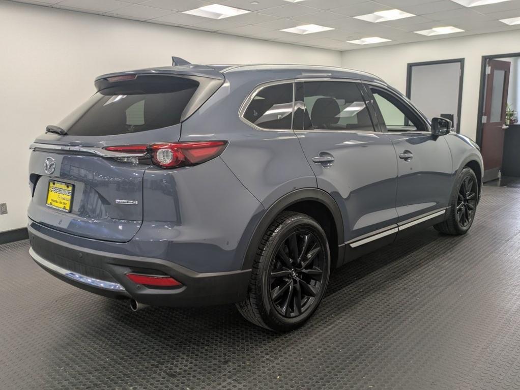 used 2021 Mazda CX-9 car, priced at $25,716