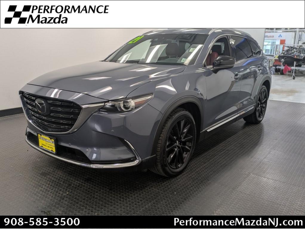 used 2021 Mazda CX-9 car, priced at $26,900