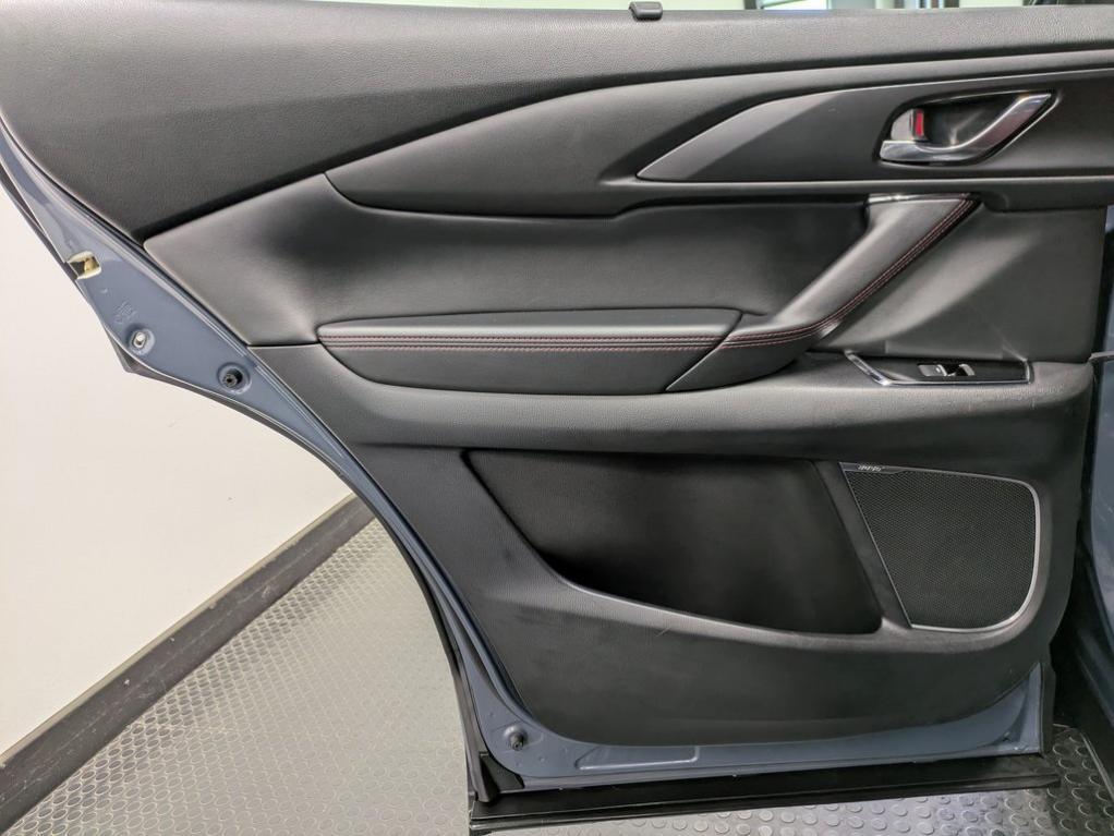 used 2021 Mazda CX-9 car, priced at $26,900