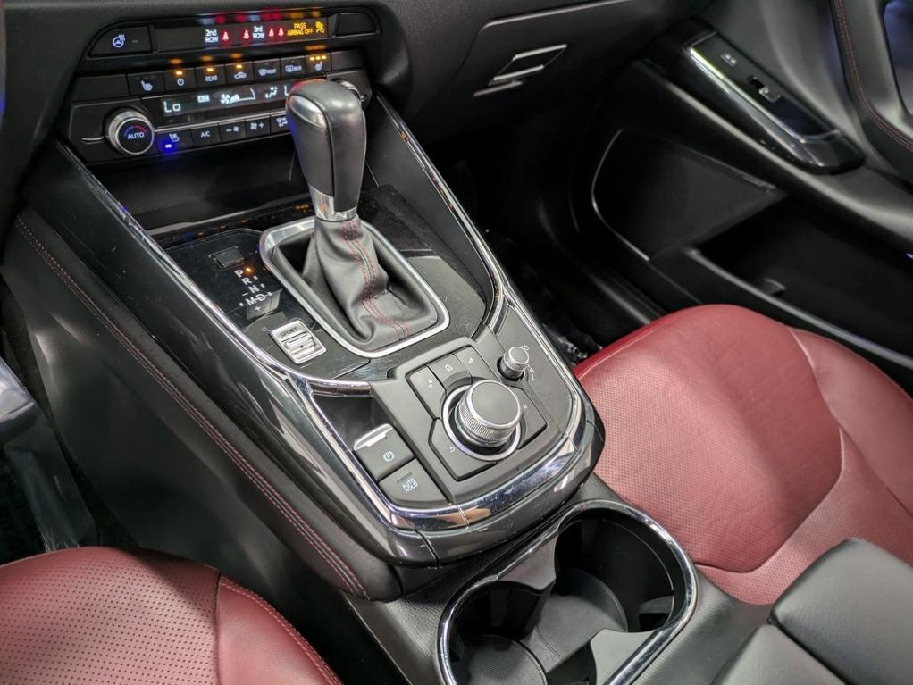 used 2021 Mazda CX-9 car, priced at $26,900