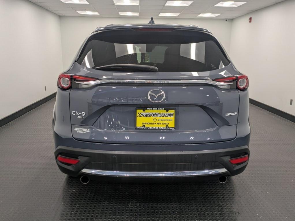 used 2021 Mazda CX-9 car, priced at $25,716