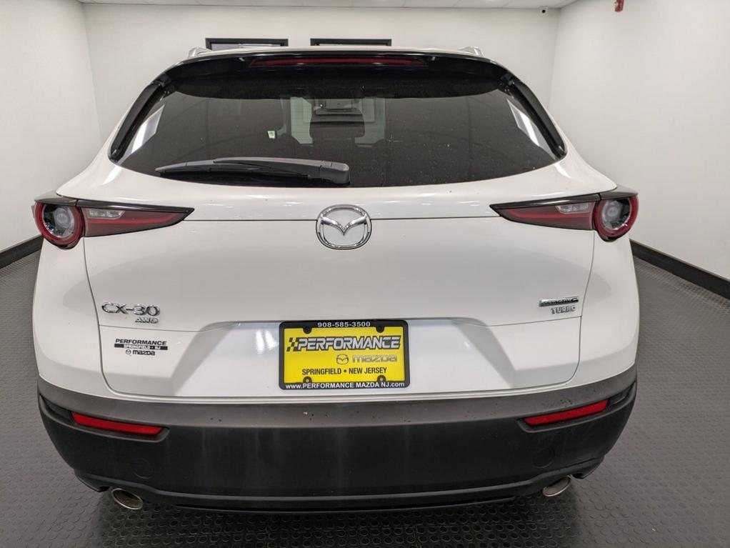 used 2022 Mazda CX-30 car, priced at $22,000