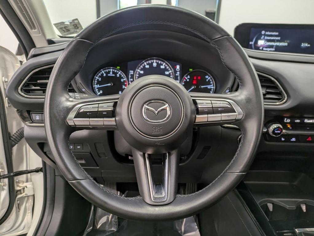 used 2022 Mazda CX-30 car, priced at $22,000