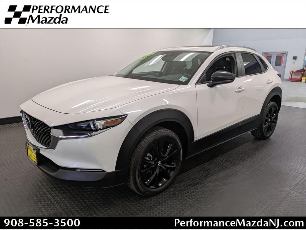 used 2022 Mazda CX-30 car, priced at $22,000