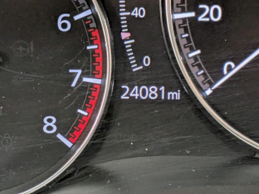 used 2022 Mazda CX-30 car, priced at $22,000