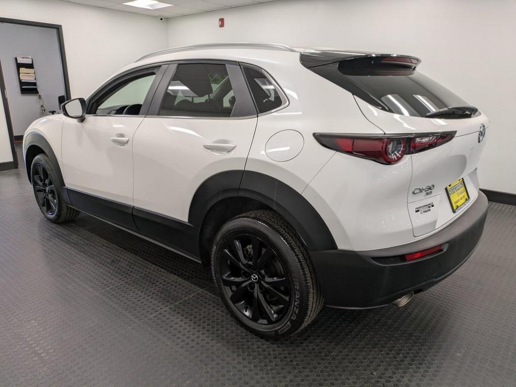 used 2022 Mazda CX-30 car, priced at $22,000