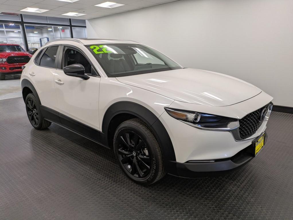 used 2022 Mazda CX-30 car, priced at $22,000