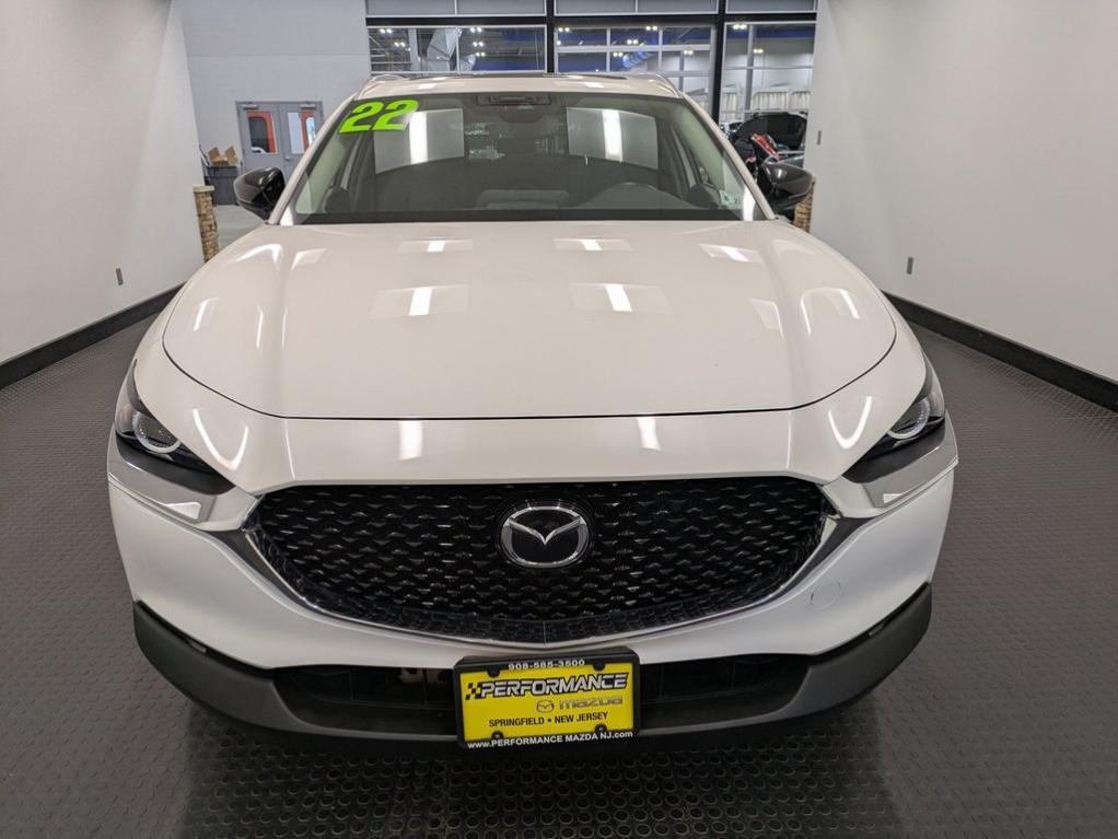 used 2022 Mazda CX-30 car, priced at $22,000