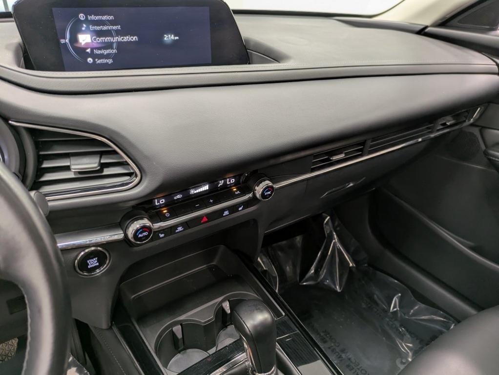 used 2022 Mazda CX-30 car, priced at $22,000