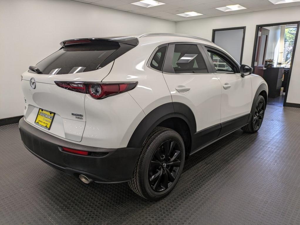 used 2022 Mazda CX-30 car, priced at $22,000