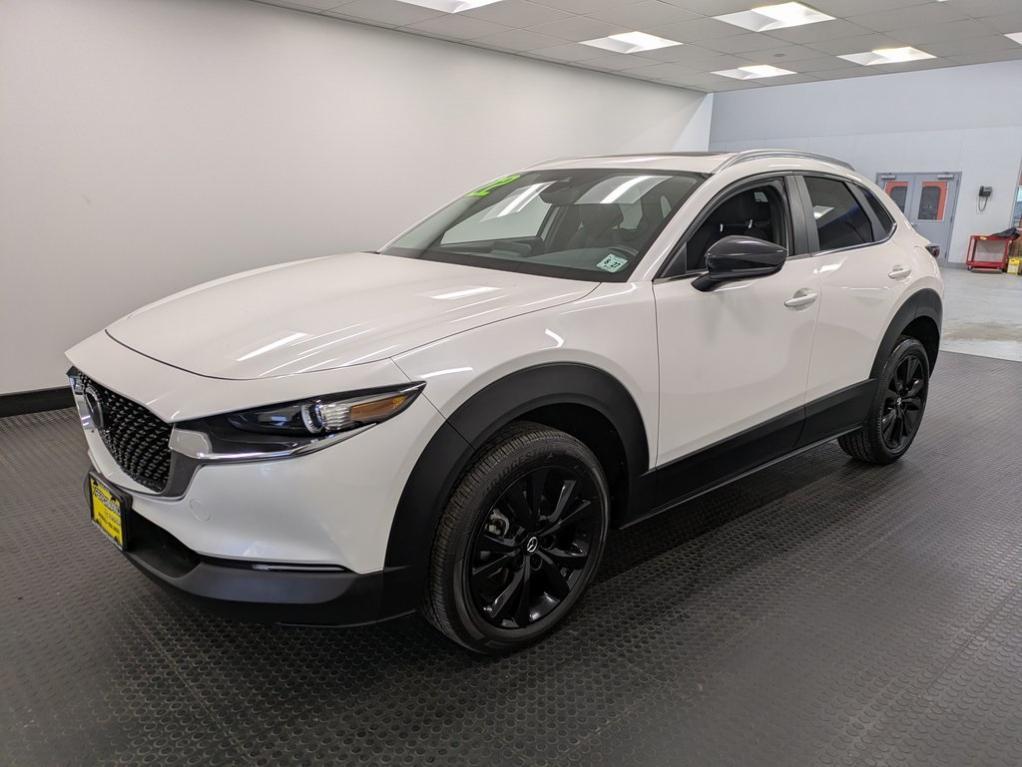 used 2022 Mazda CX-30 car, priced at $23,390