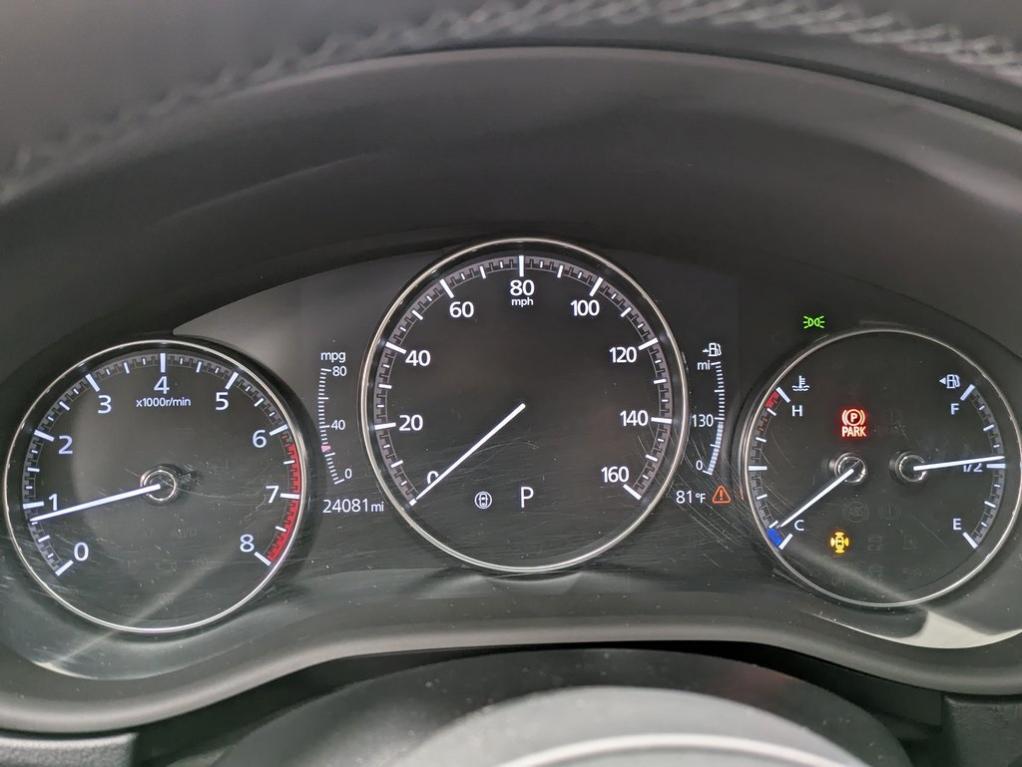 used 2022 Mazda CX-30 car, priced at $22,000