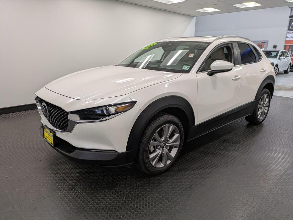 used 2022 Mazda CX-30 car, priced at $21,626