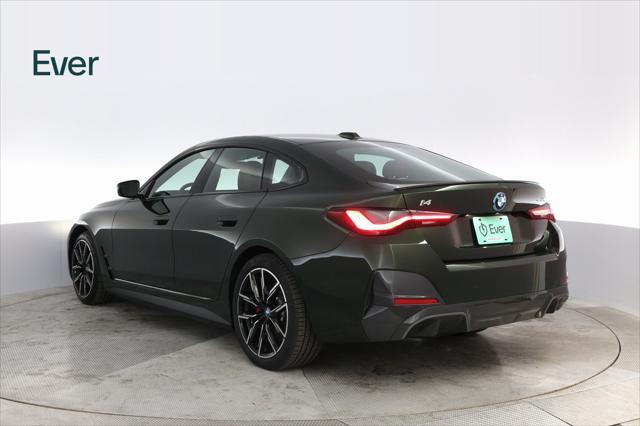 used 2024 BMW i4 Gran Coupe car, priced at $46,999