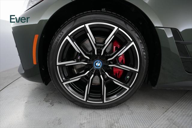 used 2024 BMW i4 Gran Coupe car, priced at $46,999