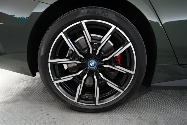 used 2024 BMW i4 Gran Coupe car, priced at $46,999