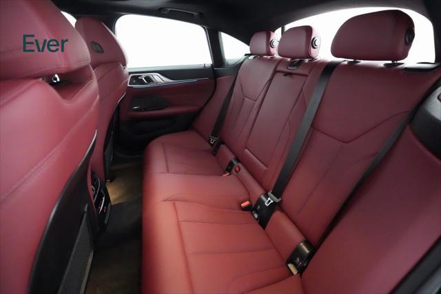 used 2024 BMW i4 Gran Coupe car, priced at $46,999