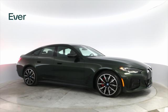 used 2024 BMW i4 Gran Coupe car, priced at $46,999